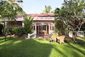 Taj Exotica Resort & Spa Goa